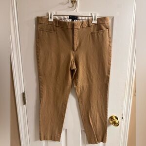 Banana Republic Sloan pants